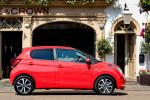 Citroen C1 2014 года (UK)